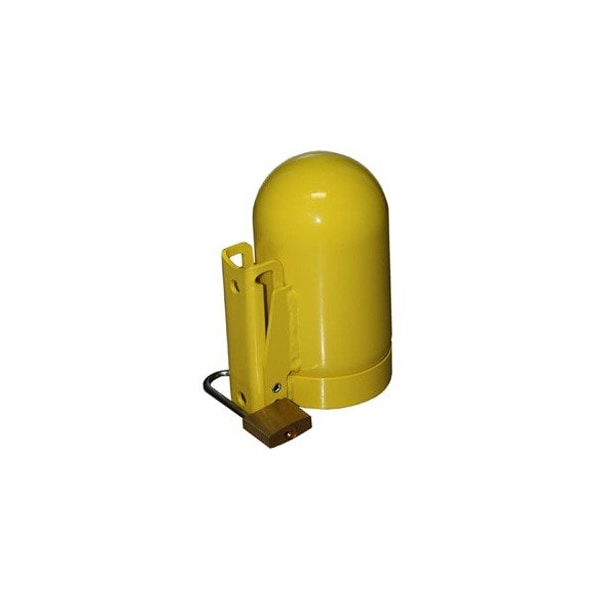 Saf-T-Cart Low Pressure, Fine Thread Safety Snap Cap, 3.511 UN fine thread SC2FNNP-12 - main